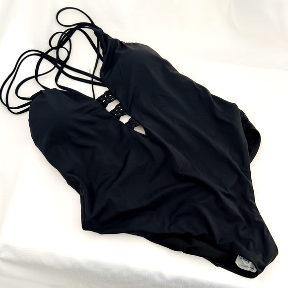 Swimsuit~Strappy One~Piece / NWT / bar lll / Host Pick - Picture 14 of 14